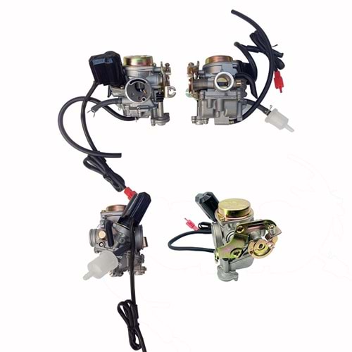 Karburator Komple 16m 33 Uzunluk 100 cc