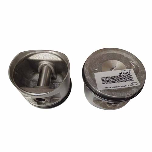 5-Piston Segman (62-15m) SPYDER 350 (1 SET)