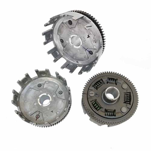 3-Debriyaj TASI Ve Dislisi 21T 75T FAB Orj
