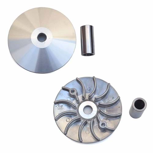 1-On Varyator Sabit Fan (Debriyaj) 150