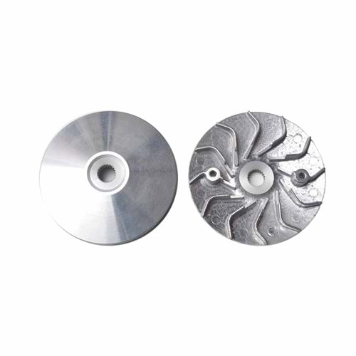 1-On Varyator Sabit Fan Kasnak Atv Lx200