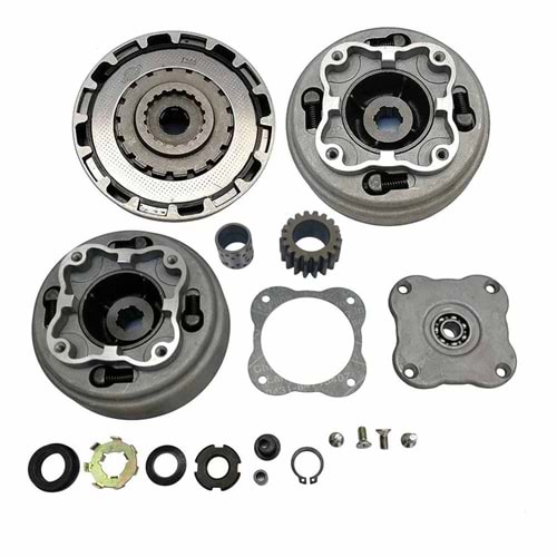 Debriyaj Komple CUP AGK CG 100