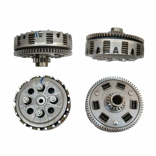5-250 Debriyaj Komple
