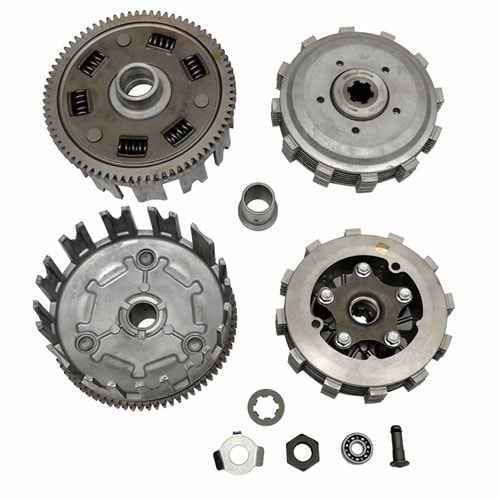 ATV350 Debriyaj Komple (12B) (26.5x75x156T)