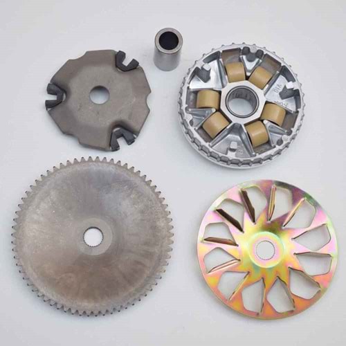 SPACY110 On Varyator Komple Full Set (Oem)
