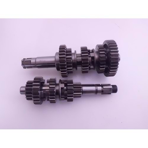 5-SANZIMAN Disli Seti (AA) Oem Chopper 250 Regal
