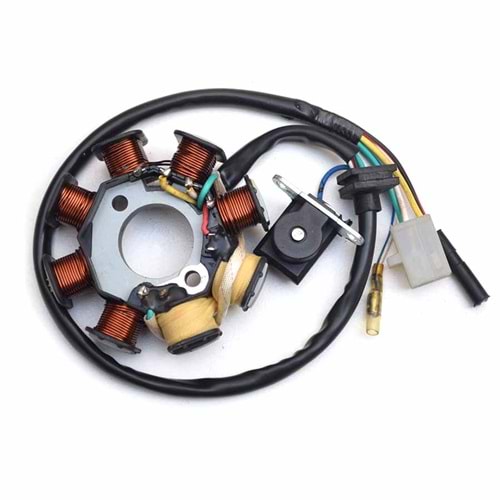 1-Stator 8 (6+2) Ninety