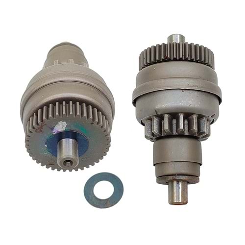 ACTiVA 100 Mars Motor Pinyon DiSLiSi 14T 40T