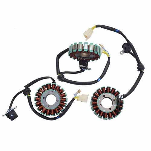 STATOR 18 (3D)