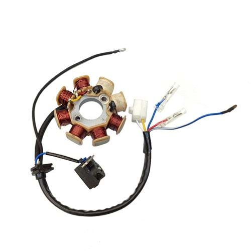 1-Stator 8 (6+2)