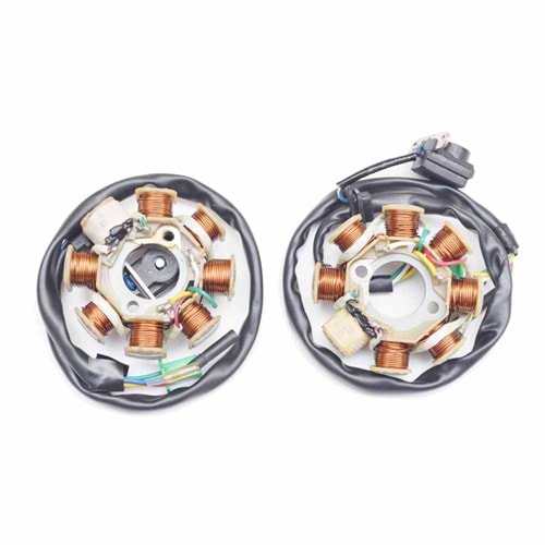 1-Stator 8 (7+1) Atv Xy150St3