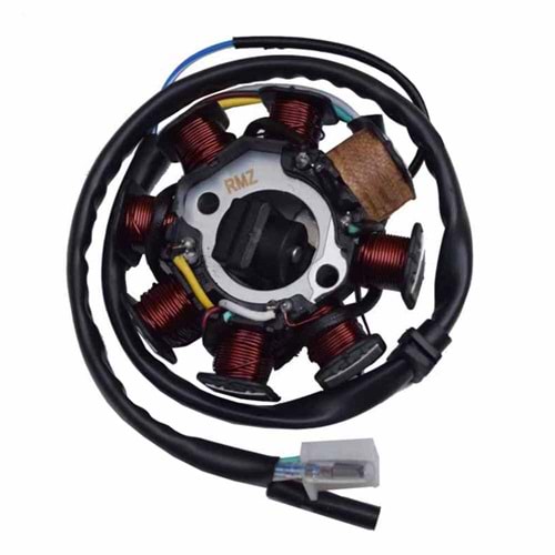 1-Stator 8 (7+1) Rmz125,150