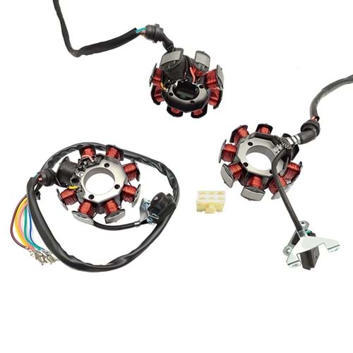 3-Stator 8 7+1 5 KABLOLU KALIN A KALiTE