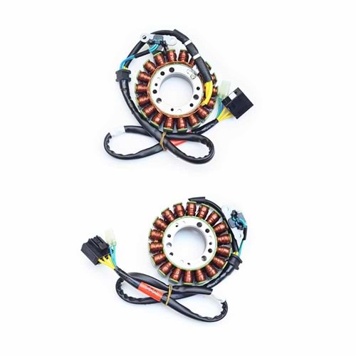 MAX400 STATOR 18