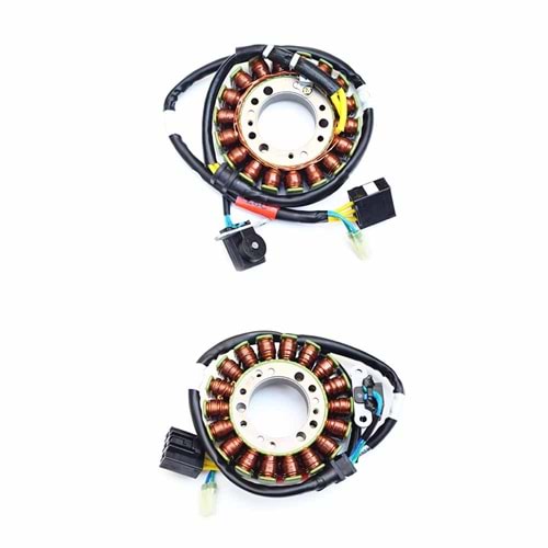 MAX600 Stator 18
