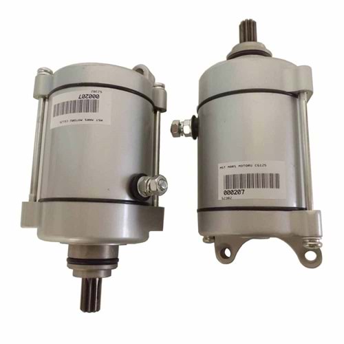 3-Mars Motoru Komple (9T 12m)(A) AGK CG 125 150