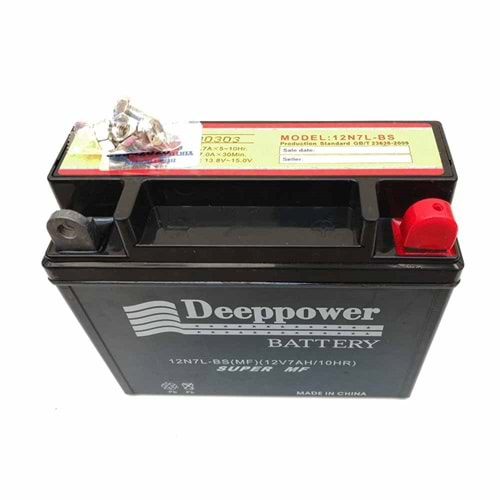 AKU 12N7L-BS (DiK GENiS)(Deeppower) Nouva