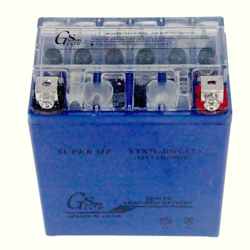 Aku Ytx7L-Bs (dik dar) Gsun Outdo