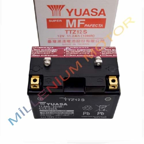 Aku YTZ12S TTZ12S (yatik 87x110x150) Yuasa