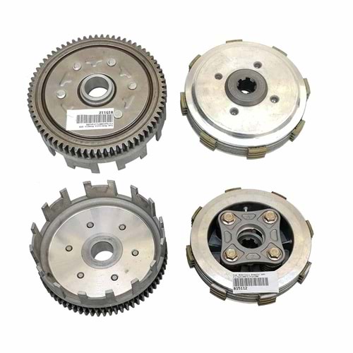 Cup Debriyaj Komple (69T) Ft110,Lifan100