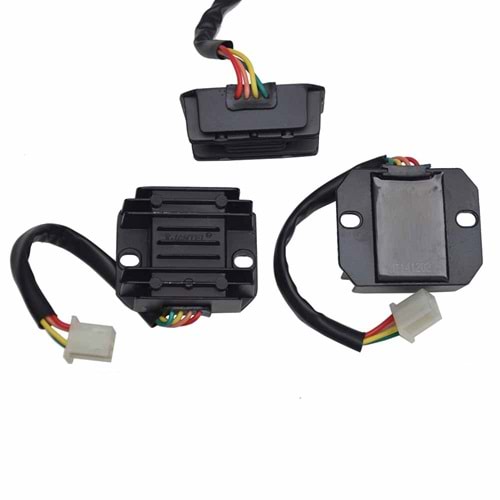 Regulator 4 (Kablolu)