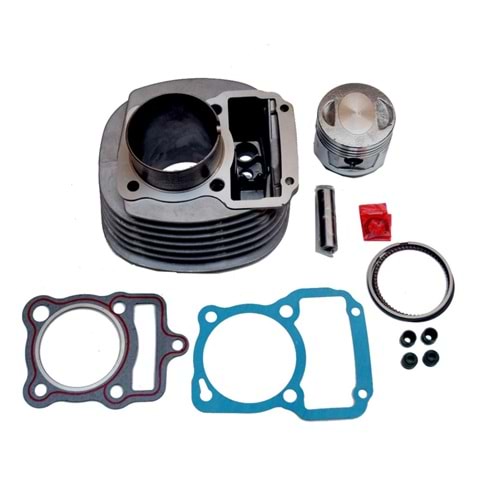 3-150 Silindir Komple 62m Keeway Superlight