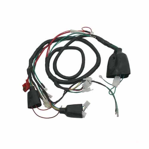 MASH150 Elektrik TESiSATI Komple (2012 ESKi Model)