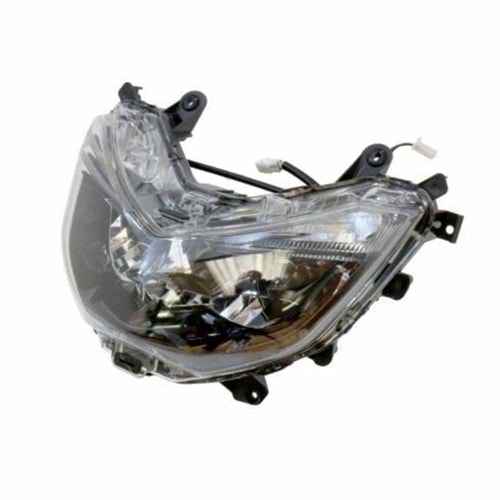 NMAX FAR Komple FAB Orj (201 2020)