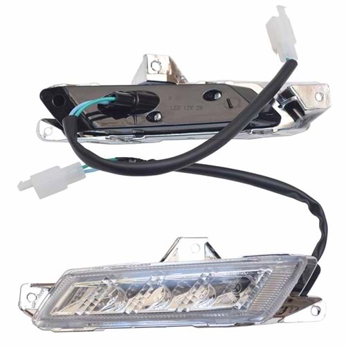 1-Arka Sinyal Komple (SAG) 4 Led Allegro