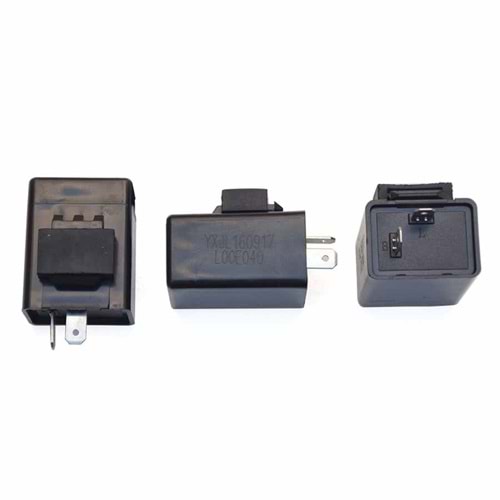 Sinyal Flasor 12v 2 (Yx) (Ses iKAZLI)