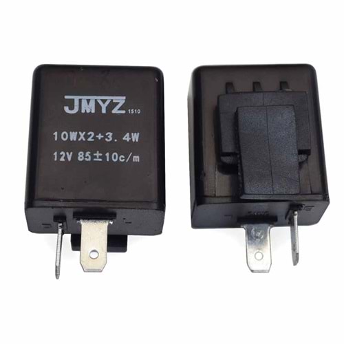 Sinyal Flasoru 12v 2 10Wx2+3.4W (Jmyz)