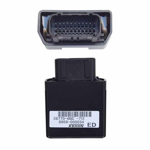 SPACY110 CDi (33Pin) ED 2012 2015