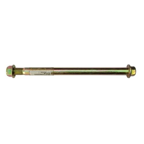 YBR125 Arka Teker MiLi Ve Somun 14.5m 24.5cm) OEM