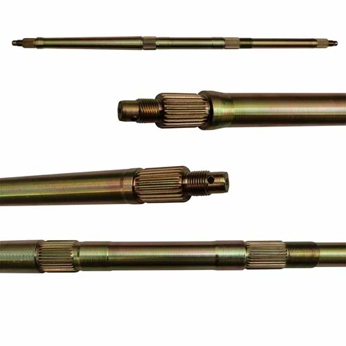 Atv Arka Aks MiLi (82.20Cm Boy)