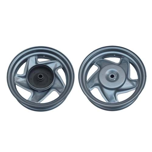 1-Arka Jant 3.50x12 Keeway Focus150