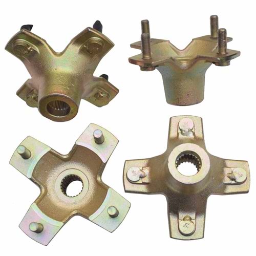 Atv Arka Jant Teker Gobegi Porya (22T-24m)