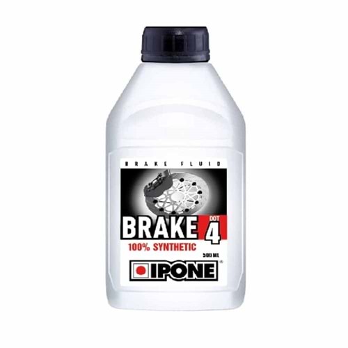Fren Hidrolik YAGI DOT4 (Hydraulic Brake Fluid) IPONE