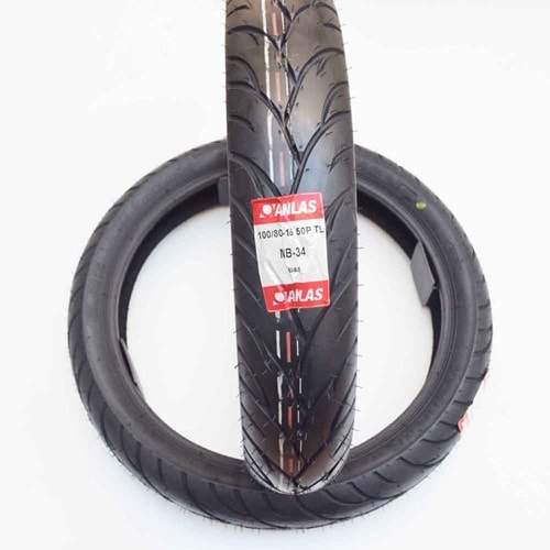 ANLAS DIS 100/80x16 TL.MB34 (Yol)