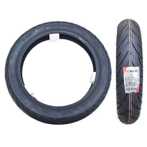 ANLAS DIS 90/90x14-TL.52P-Tournee YOL