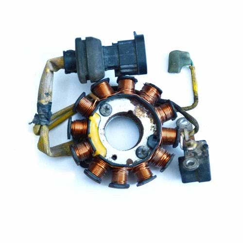 Stator 12 Piaggio Skipper150 St 4T (2.El)