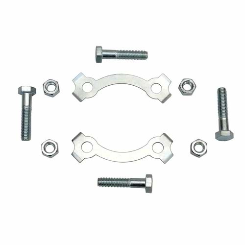 YBR125 Arka Disli Stoper Civata Somun 4Lu Set
