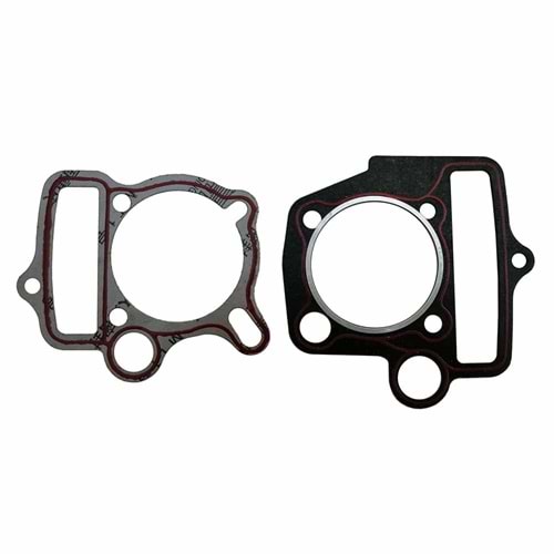 Cup Silindir Alt Ve Ust Conta (Silikonlu) 54.00-125cc