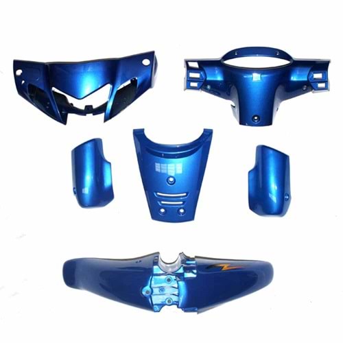 Cup On Grenaj Karenaj Grubu Komple 6 PARCA (MAVi)