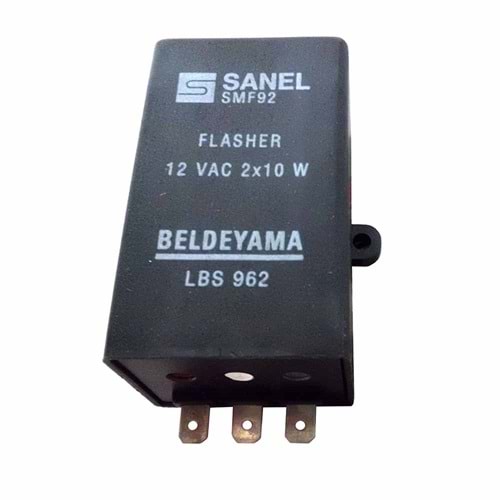 Mob Sinyal Flasor Elektronik Orj