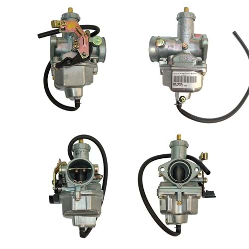 3-125 Karburator Komple (20m) (Koldan Jikle) Shengway
