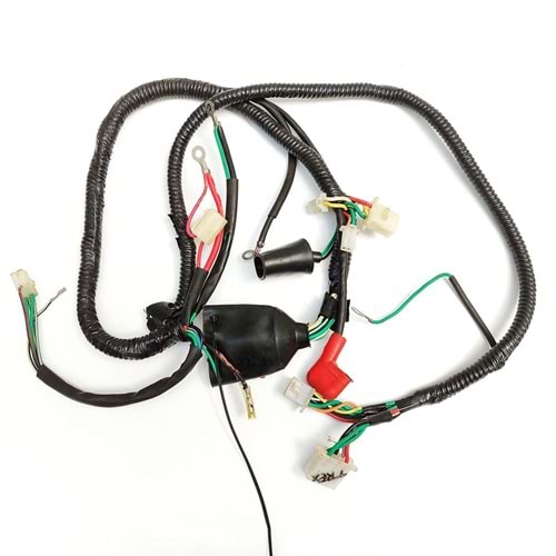 1-TREX 125 150 Elektrik TESiSATI