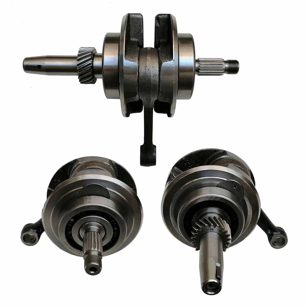 3-Krank Komple (16) Cg250 Cross 250 Zs250 XY250STII