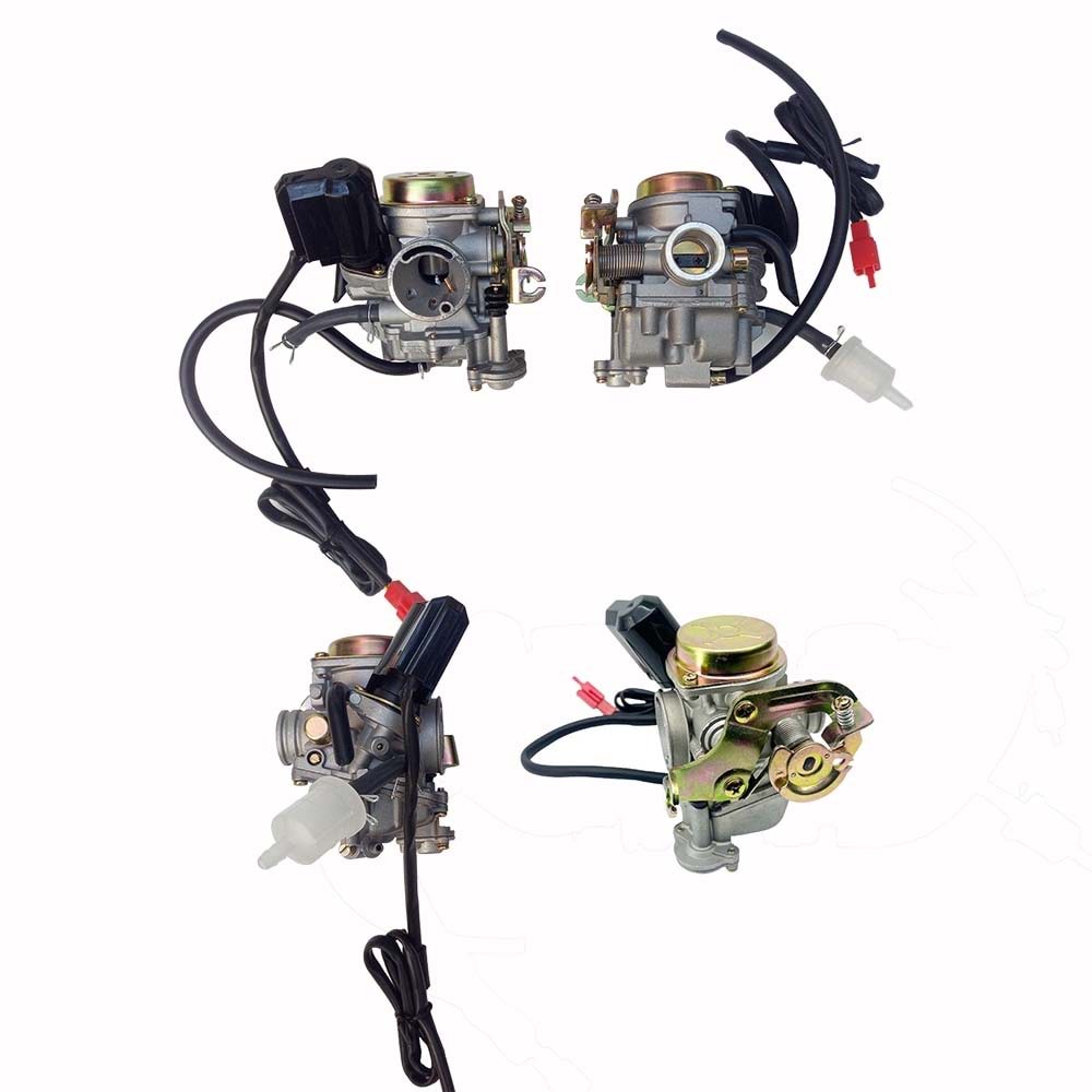 Karburator Komple 16m 33 Uzunluk 100 cc