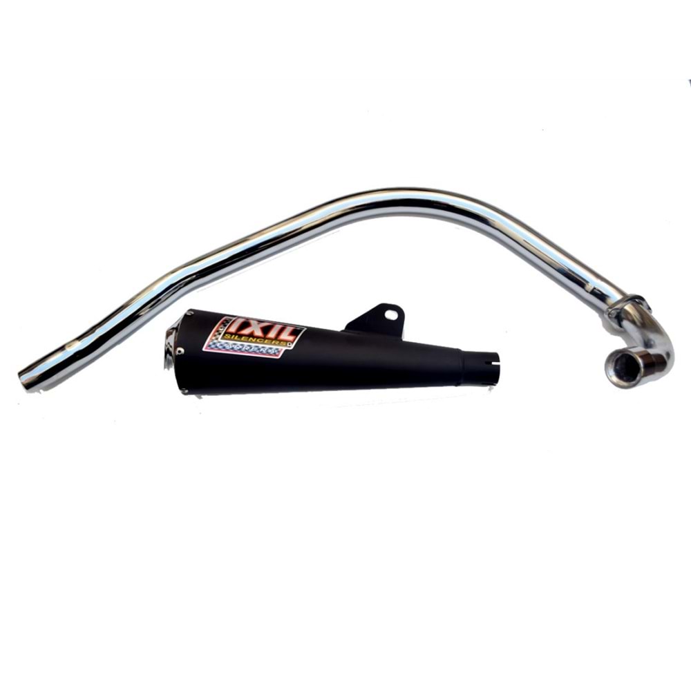 Cbf150 Egzoz Komple Performans (ixil)