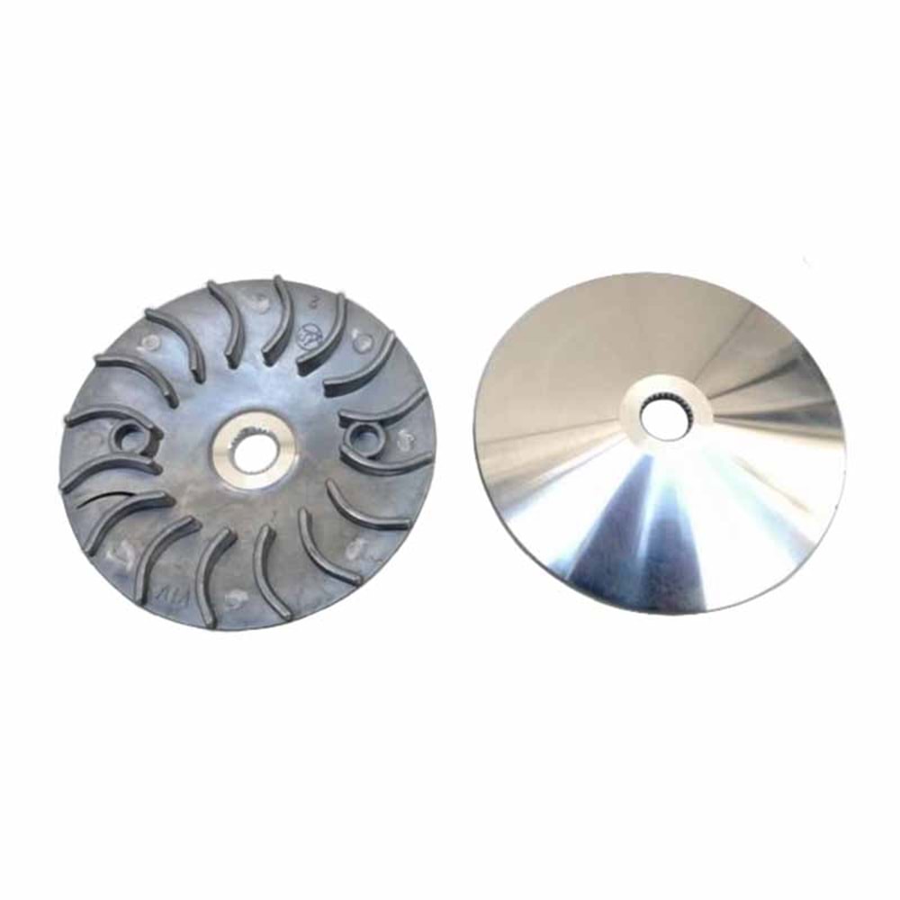 1-On Varyator Sabit Fan (Frezeli Aluminyum) 50 80
